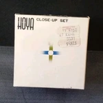 Hoya Close-up Filter Set Threaded Circular Clear Special Effect. Fixed Price $35.00.