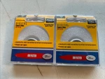 Digital Camera/video 25MM Filter Item# UV-25CL Sakar International New (2). Fixed Price $8.99.