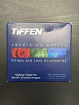 New Open Tiffen 4X5.65 Night Fog 1/4 Filter For Matte Boxes. Fixed Price $200.00.