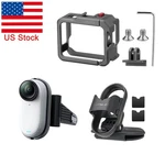 Us For INSTA360 Go 3S Action Camera Bike Motorcycle Helmet Mount Accessory. Fixed Price $31.43.