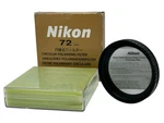 Almost Unused Nikon 72MM Circular Polarizing Filter Box Case From Japan. Fixed Price $71.99.