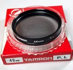 Genuine Tamron Polarizer Polarizing Lens Filter 46PL Japan. Fixed Price $13.95.