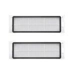 Roborock Pack Washable Filter For C1, E2, E3, E4, E5, S4, S5, Max, S6, S.... Fixed Price $52.87.