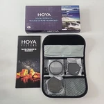 Hoya 58MM Digital Camera Filter Kit With Pouch & Guidebook. Fixed Price $19.76.