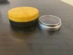 Vintage E. Leitz Polarizing Filter W/ Kodak Case Germany Leica Lens Accessory. Fixed Price $44.99.