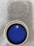 Tiffen 58MM Color Conversion Filter 5880B. Made In Usa. Fixed Price $7.50.