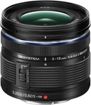 Om System M.zuiko Digital Ed 9-18MM F4-5.6 Ii Lens Micro Four Thirds 154G Black. Fixed Price $426.78.