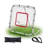 X 3'/1.67' Pro Portable Baseball And Softball Rebounder Adjustable.... Fixed Price $143.80.