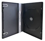 Standard Black Single Dvd Cases 14MM Lot. Fixed Price $165.95.