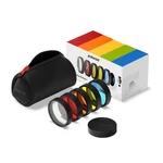 Polaroid - & Now+ Filter Set. Fixed Price $24.99.