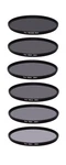 Ice 86MM Filter Set Slim ND1000 ND64 ND32 ND16 ND8 ND4 Neutral Density 1.... Fixed Price $174.96.