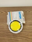 Tiffen Yellow (628Y2) Mm Filter. Fixed Price $10.00.