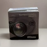 Merkury Optics 3-PIECE Mm High Resolution Filter Set Model: MI-58B Fk. Fixed Price $15.00.
