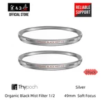 Thypoch Black Mist Filter 49MM 1/2 Cine Diffusion Portrait SILVER-2PACK. Fixed Price $136.99.