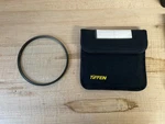 Tiffen Professional 127MM Clear Filter. Fixed Price $100.00.