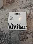 Vivitar 52MM Uv Haze Ultra Violet Screw In Optical Glass Filter Made Japan. Fixed Price $9.74.
