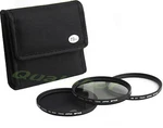 72MM 3PC Filter Kit W/ Uv, Cpl, ND4 For Nikon 18-200MM F/3.5-5.6G Af-s Dx. Fixed Price $19.94.