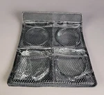 Polaroid Close-up Filter Set Of 77MM Thread +1 +2 +4 & 10X. Fixed Price $21.73.