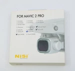 Nisi Fordji Mavic 2 Pro Drone Filter KIT-GND8 ,ND64/PL, Natural Light, ND16/PL. Fixed Price $50.00.
