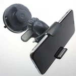 Car Mount Windshield Holder Glass Cradle Rotating Clip Suction For Cell Phones. Fixed Price $18.99.