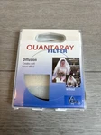 Quantaray Filter 55 Mm Diffusion Soft Focus Glass Japan Wedding New. Fixed Price $8.02.