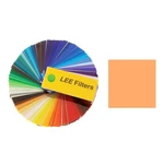 Lee Zircon Warm Amber 24"X24" Gel Sheet. Fixed Price $31.10.