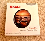 Haida 77MM Filter ND128000 17 Stop Optical Glass 128000X HD4606-77. Fixed Price $59.99.