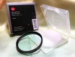 Boxed Top Mint Leica 13414 E60 60MM Uv-ir Filter Black Noir Schwars From Japan. Fixed Price $144.40.