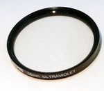 Sunpak 58MM Ultraviolet Uv Filter. Fixed Price $11.64.