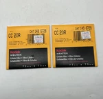 Kodak CC20R Color Wratten Gelatin Filter 75MM 149 6728 Set Of - New. Fixed Price $30.00.