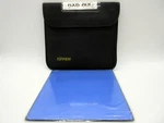 Tiffen 6.6X6.6" Color Conversion Filter Mfr # 666680C. Fixed Price $300.00.