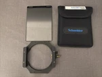 Lee Filter Holder + Schneider 0.6 Soft Nd Graduated. Fixed Price $200.00.
