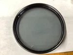 Tamron 72MM Cpl Circular Polarizer Filter (excellent Condition). Fixed Price $19.99.