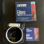Tiffen 77MM Sky 1A Filter -old Stock. Fixed Price $24.99.