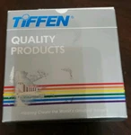 New Opem Box Tiffen 72MM HAZE-1 Glass Filter 72HZE With Booklet Made In Usa. Fixed Price $10.50.