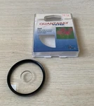 Quantaray 49 Mm Spot Screw-in Filter With Case Made Japan. Fixed Price $12.99.