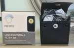 Pro Optic 62 Mm Lens Essential Filter Kit With Pouch New. Fixed Price $8.00.