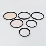 Minolta Uv 1A Skylight Lens Filter Lot 40.5MM 46MM 55MM 62MM 67MM. Fixed Price $39.97.
