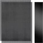 400X300MM Diy Pc Case Mesh Filter, 2PACK Pvc Dustproof Cover Wi. Fixed Price $14.95.