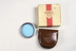BAY1 Hellblau Light Blue Filter For Rolleiflex Rolleicord. Fixed Price $24.95.