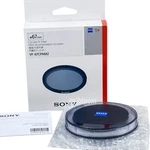 New Sony 67MM Circular Polarizer Filter VF-67CPAM2 Carl Zeiss C-pl Polarizing. Fixed Price $103.10.