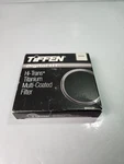 Tiffen 82MM Digital Ht 16X (1.2) Neutral Density Glass Filter. Fixed Price $29.99.