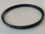 Amazon Basics Uv Protection Camera Lens Filter 77MM For Canon 17-40MM. Fixed Price $9.40.