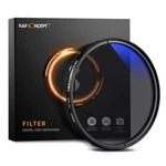 K&f Concept 49-82MM Ultra Slim Circular Polarizer Cpl Filter For Camera Lens. Fixed Price $20.99.