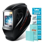Trqwh True Color Auto Darkening Welding Helmet Large View For Grinding &. Fixed Price $68.99.