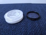 Nikon Lens Filter Close Up No. 4T Made Japan W/ Original Case Pro Photography. Fixed Price $36.99.