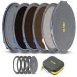 Nisi Jetmag Pro 82MAG Landscape Magnetic Filter Kit With 4X Adapter Rings. Fixed Price $499.00.