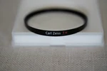 Zeiss T* 62MM Uv Filter. Fixed Price $24.99.