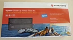 Agfaphoto 72MM 4-PIECE Close-up Macro Filter Kit (+1+2+4+10), Japan Optics. Fixed Price $17.99.