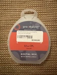 Promaster Hgx Prime Circular Polarizer 67MM Filter (new/open Container). Fixed Price $75.99.